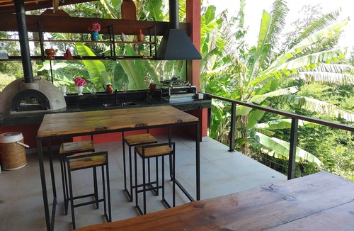 Sao Joao Novo Cottage | The best view in the region. Complete environment, privacy and nature around you.