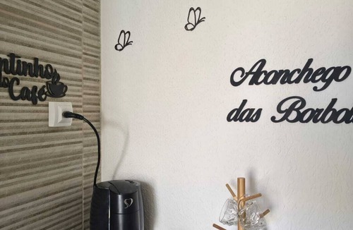Itapua Apartment | The Butterflies' Comfort