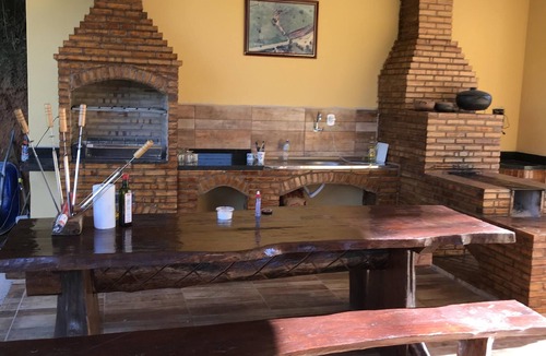 Engenheiro Caldas House | The comfort of the countryside near the city