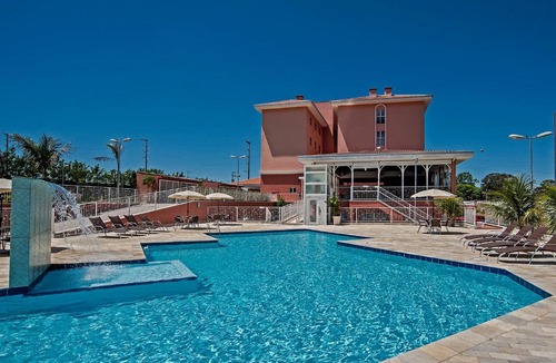 Sao Carlos Hotel | The Hill Hotéis Executive