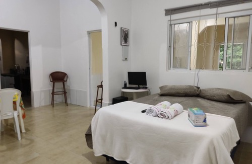 Patriolino Ribeiro House | The house is unavailable; I am caring for my father who has cancer. Sorry.