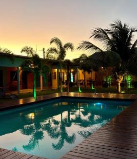 Guriu Village Hostel | The Jungle, Guriú, CE