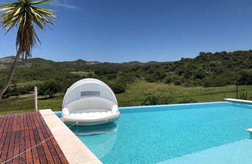 Agua de Oro House | The Palmer’s