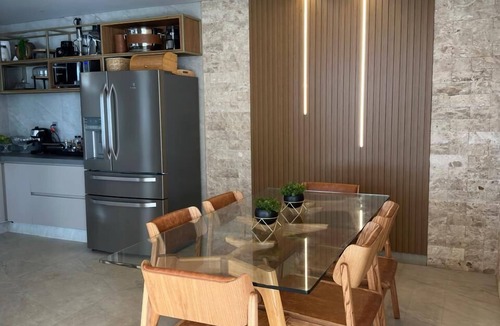 Asa Norte House | The perfect universe | Sonia Mendes House