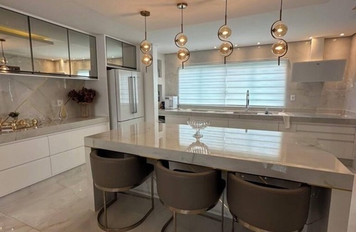Asa Norte House | The perfect universe | Sonia Mendes House