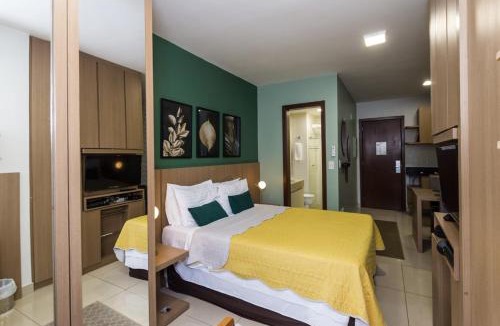 Smin Apartment | The Sun Residencial em Brasília 93133