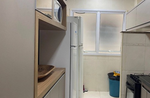 Praia Grande Apartment | Thel Ubatuba - Apto 106/B, Ana Luiza - Praia Grande