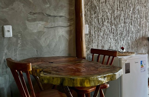 Acarau Ski Chalet | Themed chalet with lake access.