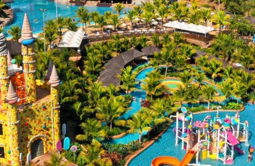 Sao Pedro Resort | Thermas de São pedro