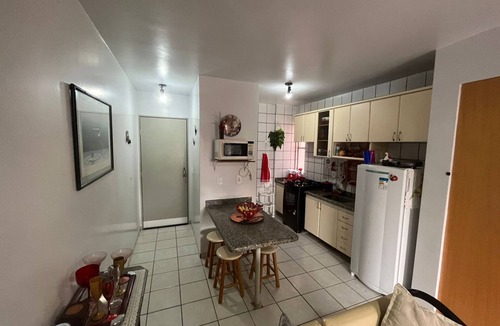 Nova Vila Apartment | Thermas dos Buritis Residential Condominium