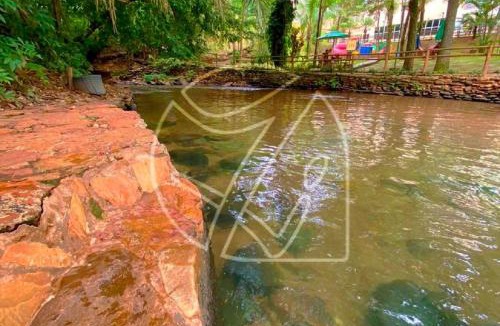 Pousada do Rio Quente Apartment | Thermas Paradise - 1 Quarto - TURISMO