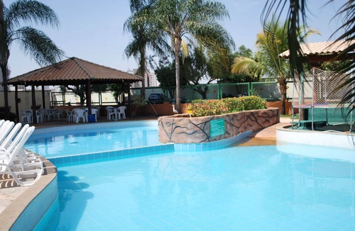J Jeriquara Hotel | Thermas Place - Achei Férias
