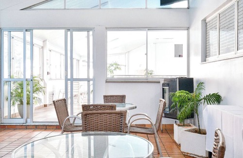 Joacaba Hotel | Thoughtfully Designed Space for Business Travelers in Prime Location + Breakfast