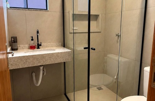 Regiao Norte House | Three countries home