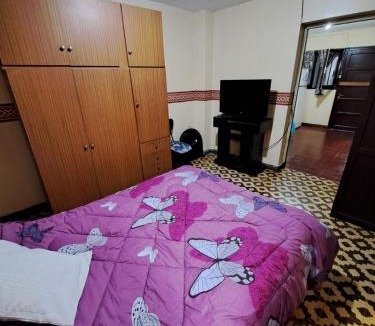 San Salvador de Jujuy Apartment | Tia Clara