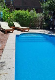 Valle de Anisacate House | TIERRA SERRANA CABAÑAS s