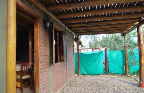Valle de Anisacate House | TIERRA SERRANA CABAÑAS s