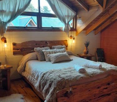 Angostura Ski Chalet | Tierras del Sur II