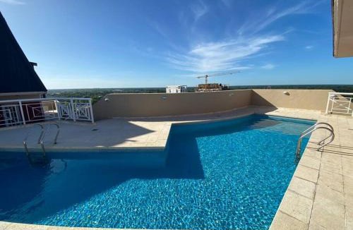 Tigre Apartment | Tigre Center Tower B - Con parking, piscina y seguridad 24hs