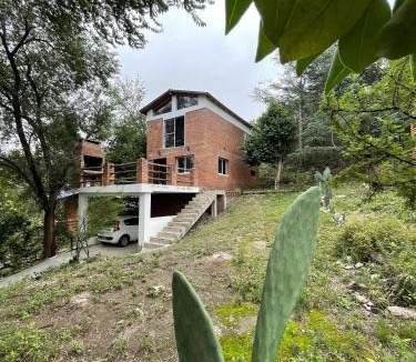 Villa Icho Cruz House | Tila Huasi