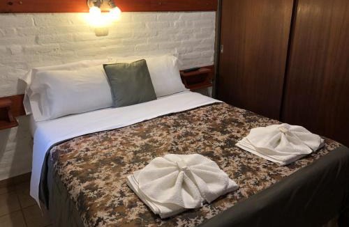 Villa Carlos Paz Cabin | Tinajas del Lago Bungalows Apart