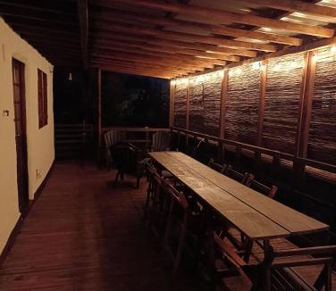 Centurion Cabin | Tinambú - Paso Centurión Tours