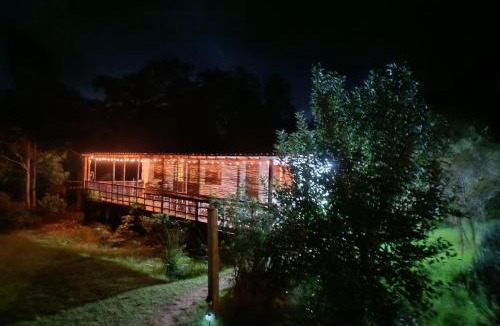 Centurion Cabin | Tinambú - Paso Centurión Tours