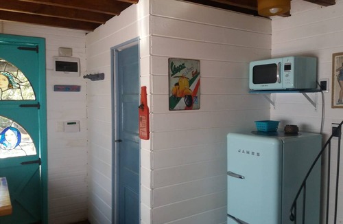 Punta del Diablo Cabin | Tiny beach cabin with an ocean view
