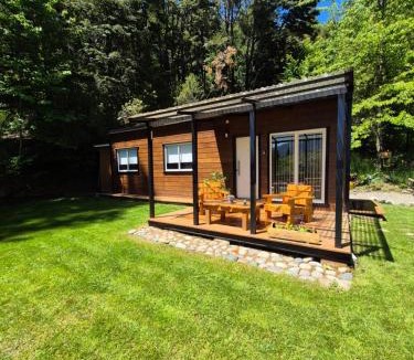 Villa Catedral House | Tiny House Melgarejo