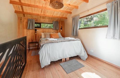 Villa Arelauquen House | Tiny House del bosque