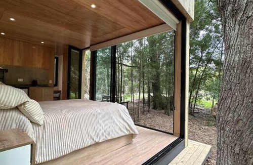 Chascomus House | Tiny house en pleno bosque a metros de la laguna