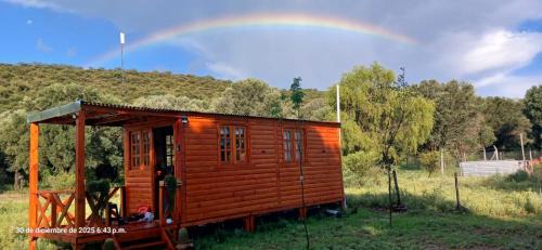Nogoli Apartment | Tiny house los cuchi