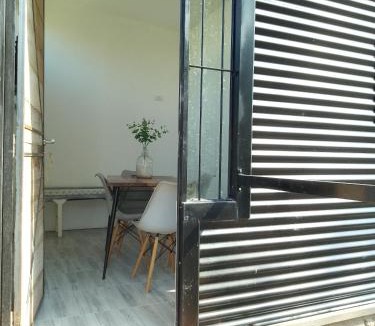 Potrero de Garay Apartment | Tiny House Potrero Cba