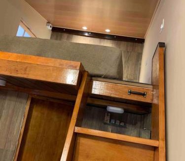 Campina do Siqueira House | Tiny House Style Guest House