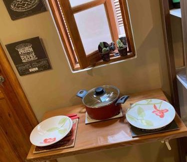 Campina do Siqueira House | Tiny House Style Guest House