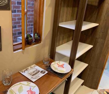 Campina do Siqueira House | Tiny House Style Guest House