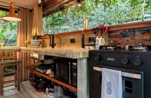 Albatroz House | Tiny Loft in Casa Magia, Hospedagem Natureza Design