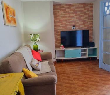 Pontal da Cruz House | Tô na praia - Accommodation with tranquility