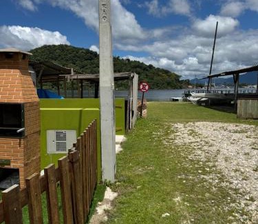 Ilha Comprida Hotel | Toca do Caranguejo-Iate Clube Rio Verde - Ilha Comprida