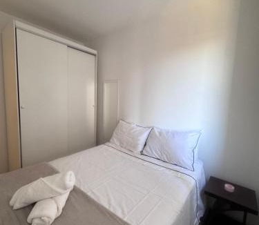 Panamby Apartment | Tokio Marine, Vibra, Transamerica - Apê Incrível na Chácara Santo Antônio