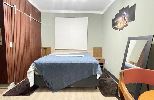 Pallu Cabin | Topázio