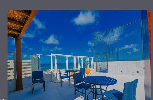 Amaralina Apartment | Top Amaralina, piscina, vista mar, praia, localização, conforto, ao lado da Pituba e Rio Vermelho, o melhor lugar