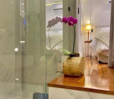 Alphaville Apartment | Top of the Alpha Duplex