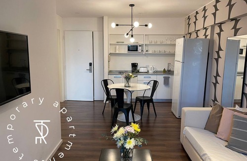 Colegiales Apartment | Top Rentals Dorrego