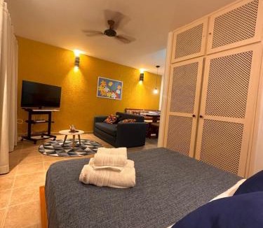 Acarau Apartment | Top Studio Itaguá