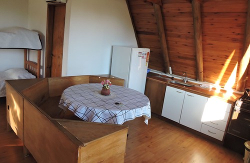 Colon Cabin | Torre Colon
