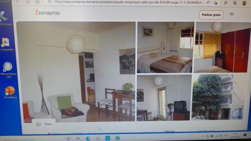 Colegiales Apartment | TORRE ZABALA