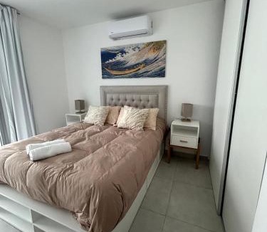 Partido de Monte Hermoso Apartment | Torres al mar 10