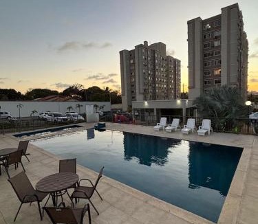 Olho D'agua Apartment | Torres dos Holandeses Vista Mar