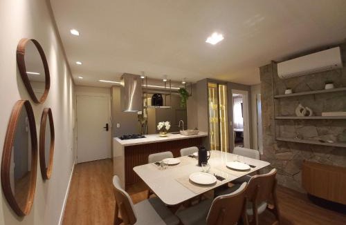 Gramado Apartment | Toscano 205 Nature, Comfort and Charm in Gramado